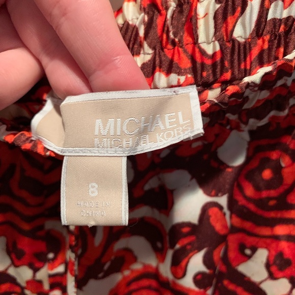 Michael Kors Silky Shorts - Picture 2 of 3